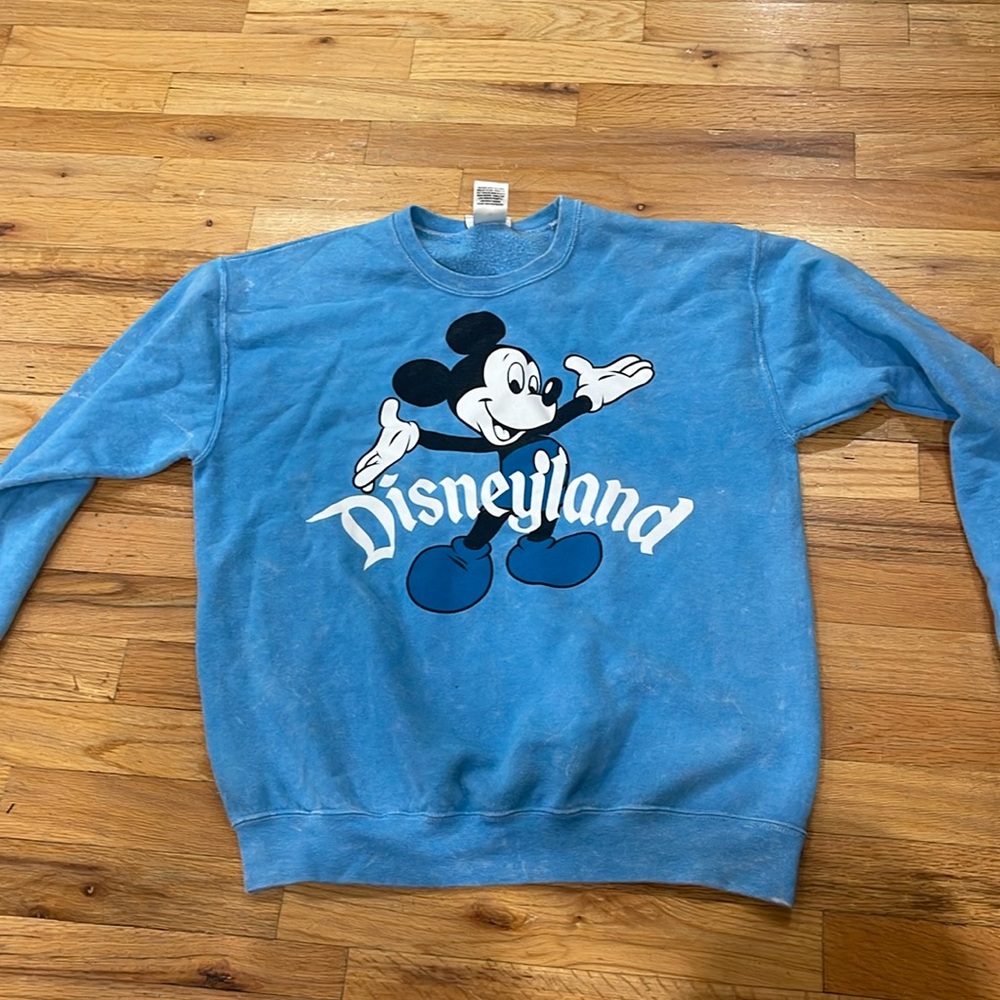 Disneyland Crewneck